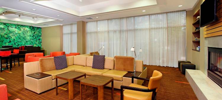 奥克兰中心万怡酒店(Courtyard Oakland Downtown)图片