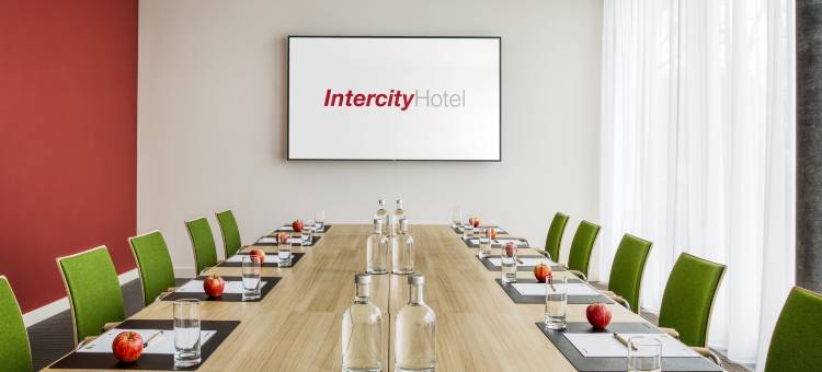 海德堡城际酒店(IntercityHotel Heidelberg)图片