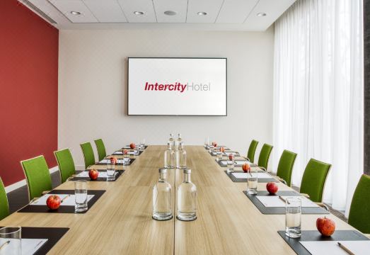 IntercityHotel Heidelberg Hotel Overview