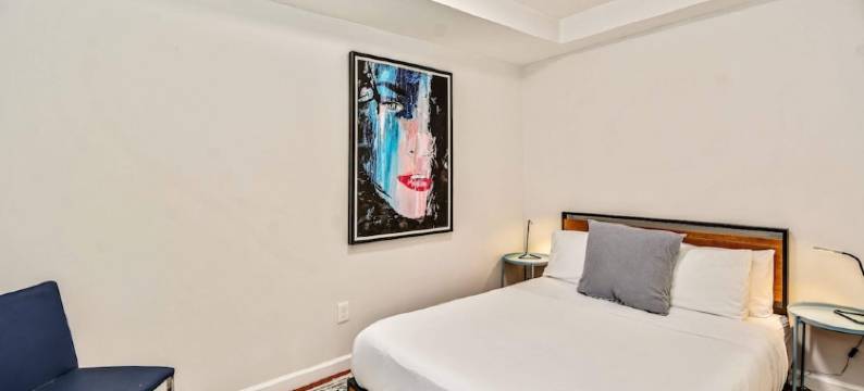 繁华都市度假公寓，会展中心旁的2卧室公寓(The City Getaway, 2Bd Apt Next to Convention Center)图片