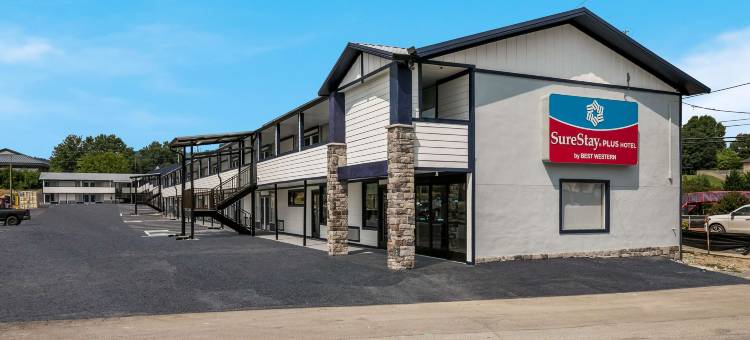鸽子谷SureStay Plus Hotel by Best Western(SureStay Plus Hotel by Best Western Pigeon Forge)图片