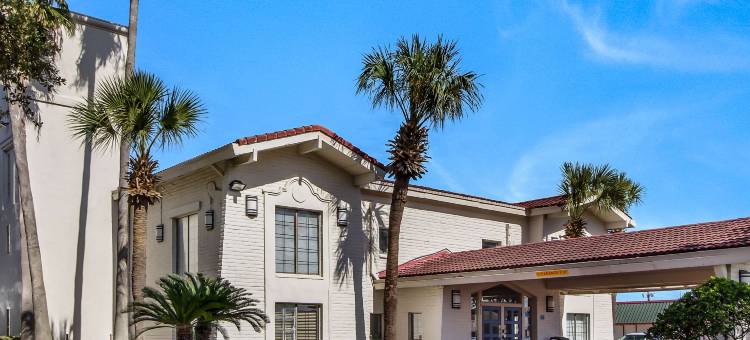 贝敦西加斯路6号汽车旅馆(Motel 6 Baytown, TX - Garth Rd)图片