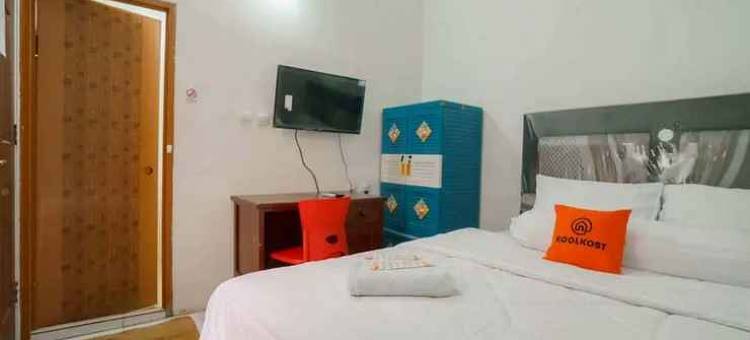 库尔科斯特伊斯兰酒店@希特拉兰普里西朗(KoolKost Syariah @ Citraland Puri Serang)图片