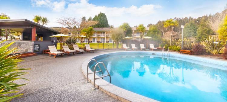 Wairakei Resort Taupo图片