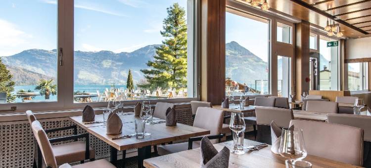 泽拉什瑞士品质酒店(Seerausch Swiss Quality Hotel)图片