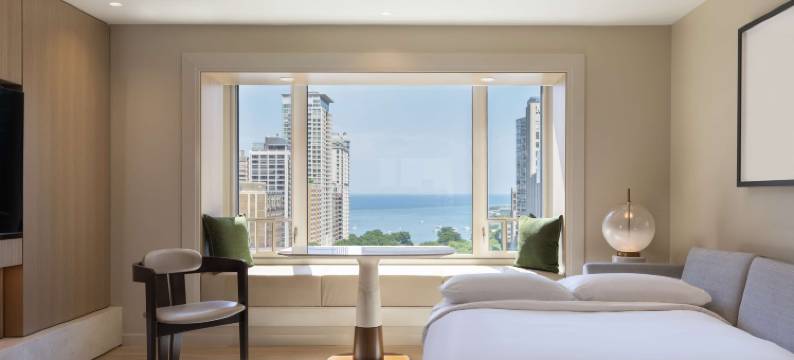 芝加哥柏悦酒店(Park Hyatt Chicago)图片