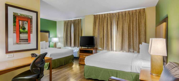 里士满西布罗德街格伦赛德北美国长住酒店(Extended Stay America Suites - Richmond - W Broad Street - Glenside - North)图片