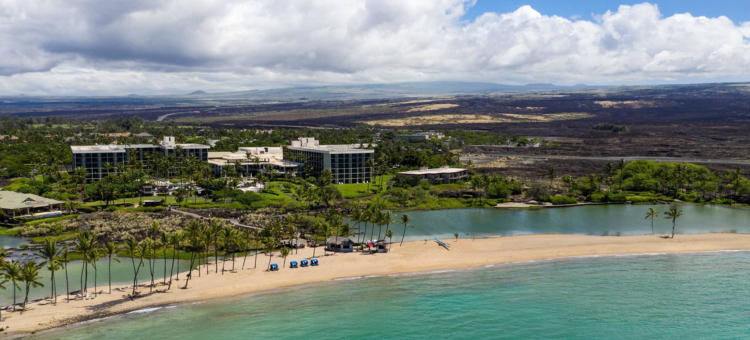 威可洛亚海滩万豪Spa度假酒店(Waikoloa Beach Marriott Resort & Spa)图片