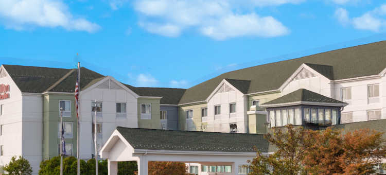 艾斯利普麦克阿瑟机场希尔顿花园假日酒店(Hilton Garden Inn Islip/MacArthur Airport)图片