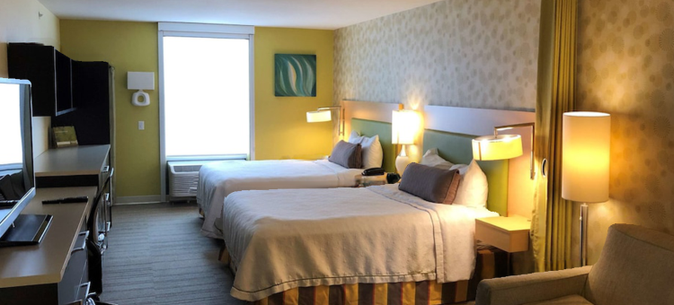 罗威希尔顿惠庭酒店(Home2 Suites by Hilton Rahway)图片