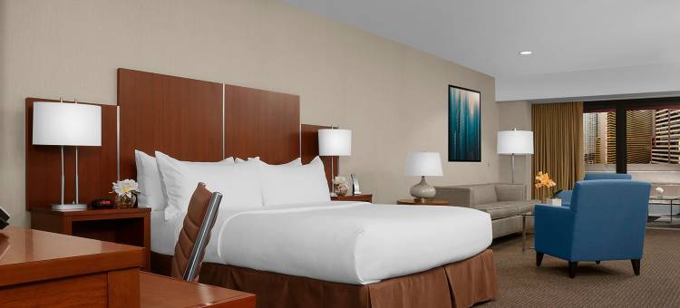 曼哈顿时代广场酒店(THE MANHATTAN AT TIMES SQUARE by IHG)图片