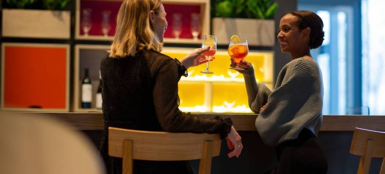 海德堡城际酒店(IntercityHotel Heidelberg)图片