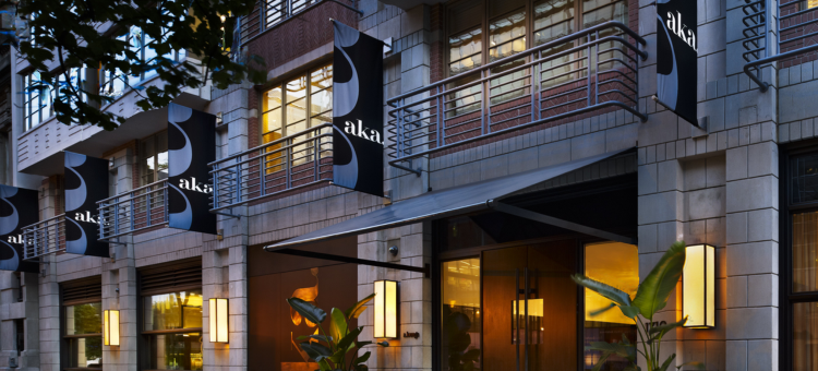 AKA 白宫酒店(AKA White House)图片