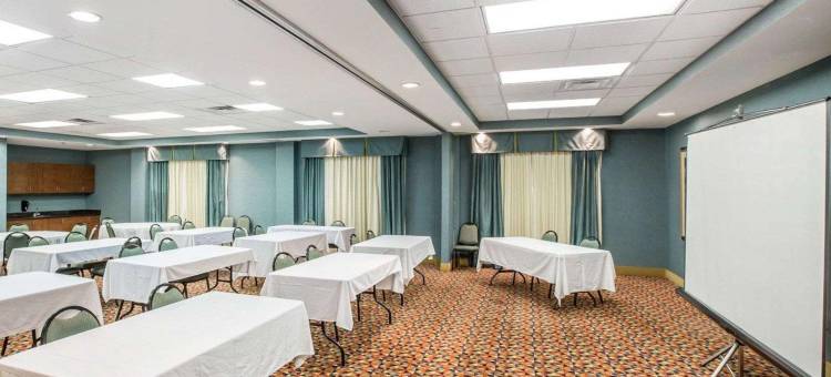 舒适套房酒店(Comfort Suites)图片