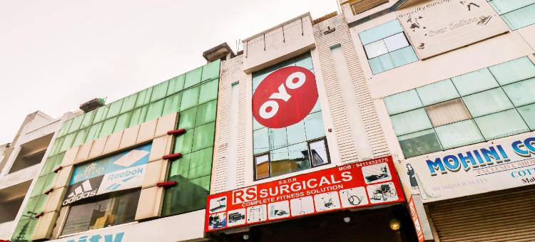 德鲁夫旅馆(Super Hotel O Dhruv Inn)图片