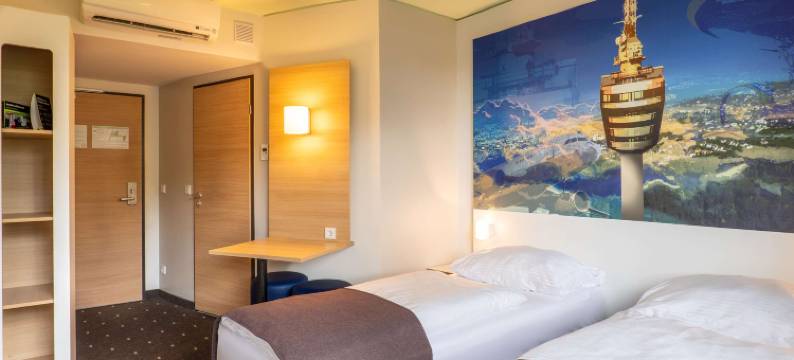 斯图加特机场/展会B&B酒店(B&B HOTEL Stuttgart-Airport/Messe)图片