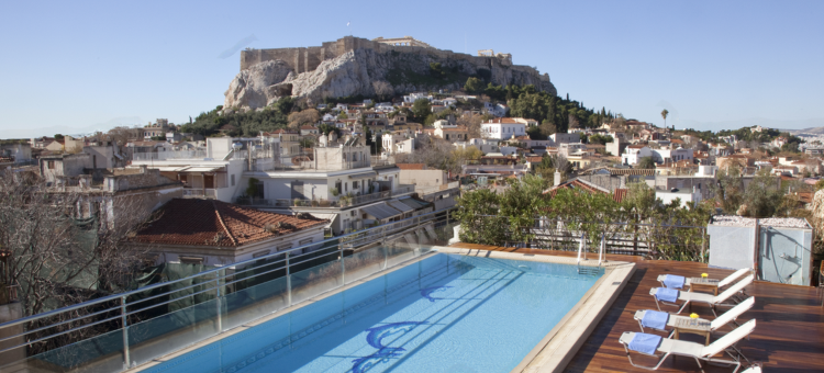 雅典伊莱克特拉宫(Electra Palace Athens)图片