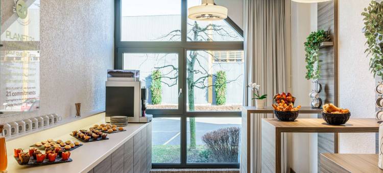 宜必思洛桑克里西尔酒店(Ibis Lausanne Crissier)图片