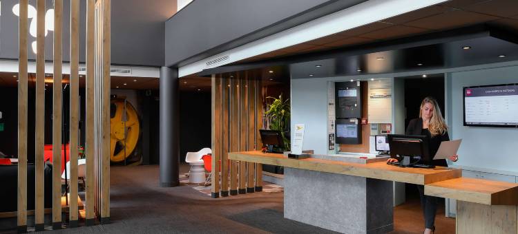 宜必思卡昂布列塔尼港酒店(Ibis Caen Porte de Bretagne)图片