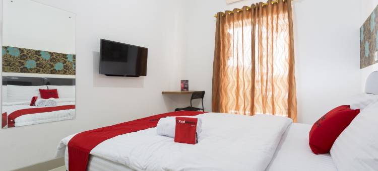 红多兹Plus酒店-BSD大道公寓(RedDoorz Plus @ Boulevard Residence BSD)图片