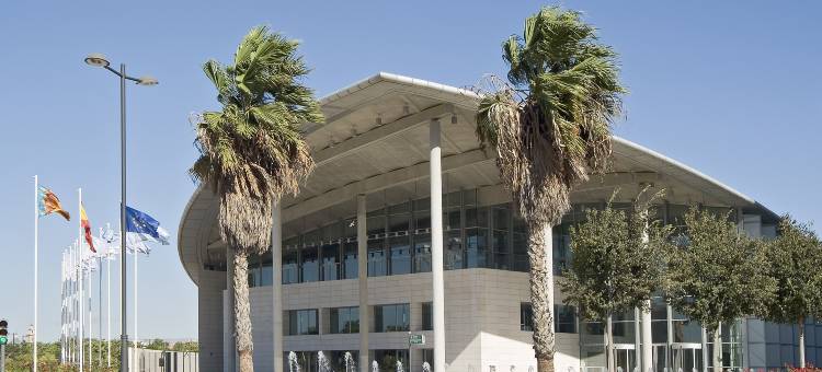 巴伦西亚机场宜必思快捷酒店(Ibis Budget Valencia Aeropuerto)图片