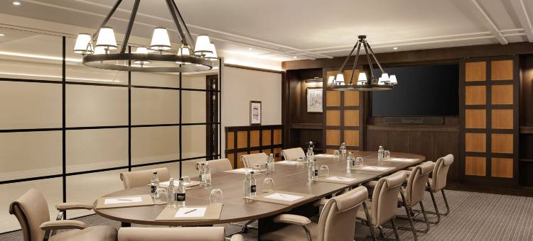 温莎公园费尔蒙酒店(Fairmont Windsor Park)图片