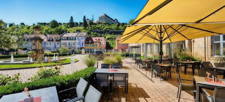 班贝格瑞贞德兹迎宾酒店(Welcome Hotel Residenzschloss Bamberg)图片