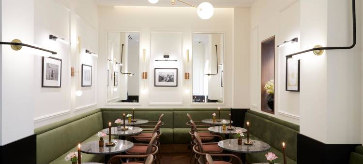 布朗埃尔牟别墅酒店-布朗酒店成员(Villa Brown Ermou, a Member of Brown Hotels)图片