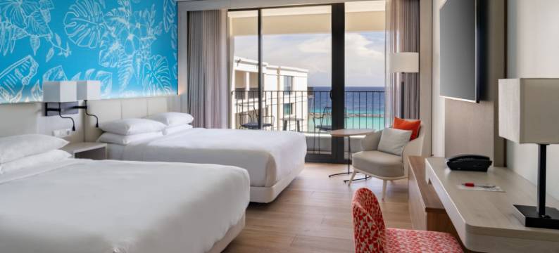 库拉索万豪海滩度假村(Curacao Marriott Beach Resort)图片