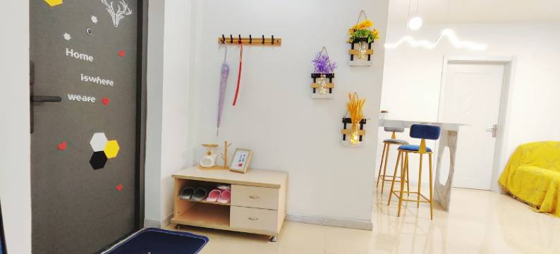 逅来民宿(明德街分店)图片