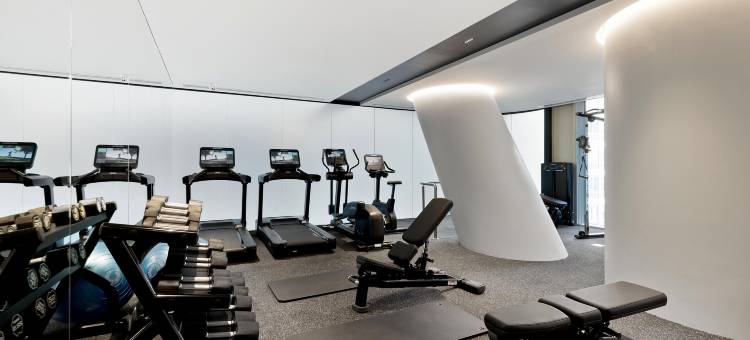 馨乐庭沃克北悉尼(Citadines Walker North Sydney)图片