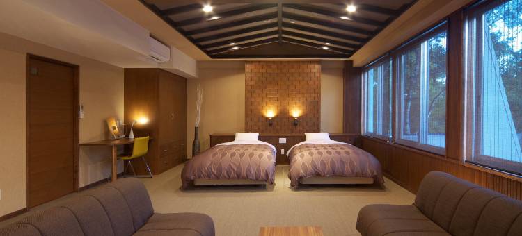 草津斯凯兰酒店(Kusatsu Skyland Hotel)图片