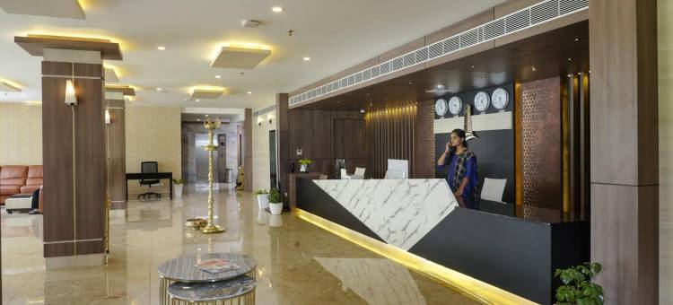 Mariyalayam Munroe Island Residency图片