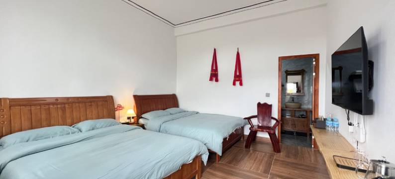 景迈山印象帮改客栈(景迈线1号分店)图片