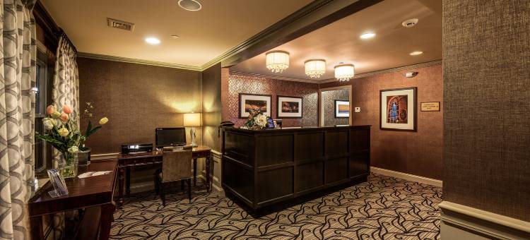 普茨茅斯港口套房酒店-阿桑德连锁酒店成员(Port Inn and Suites Portsmouth, Ascend Hotel Collection)图片