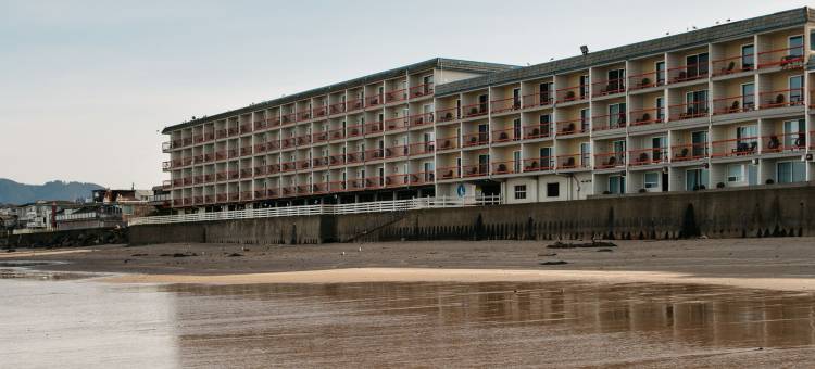 林肯城瑟芙泰兹酒店(Surftides Hotel)图片