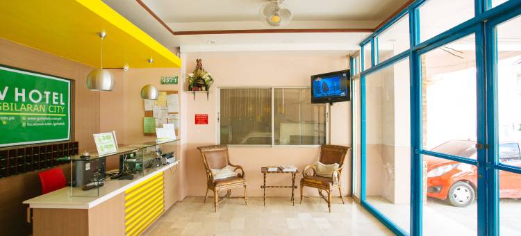 塔比拉兰GV酒店(GV Hotel - Tagbilaran City)图片