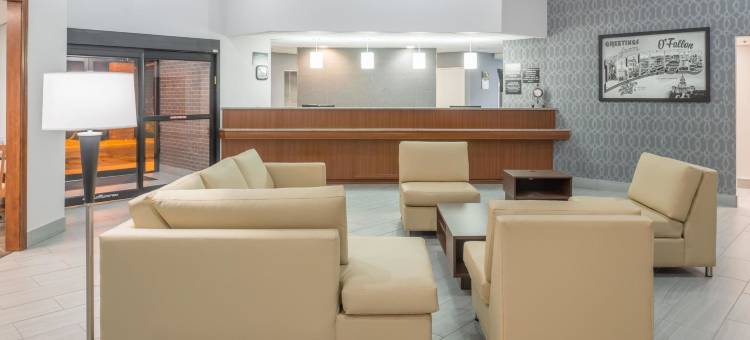 奥法隆温德姆速8酒店(Super 8 by Wyndham O'Fallon)图片