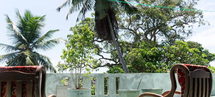 丝希拉别墅(Sithila Villa)图片