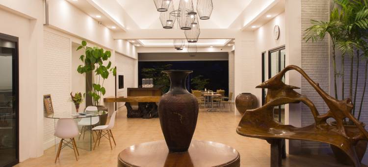 阿利西亚泳池别墅酒店(Alisea Pool Villa Aonang)图片