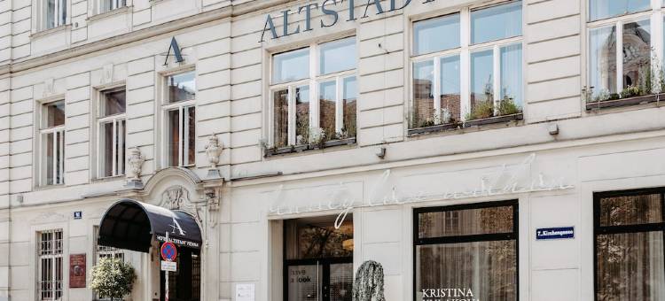 维也纳老城精致奢华酒店(Small Luxury Hotel Altstadt Vienna)图片