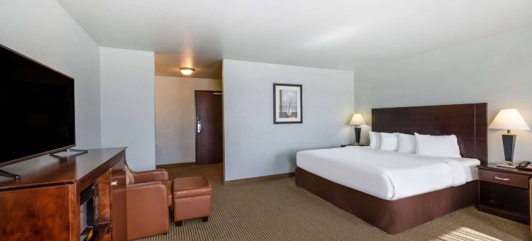 拉皮德城温德姆呗盟酒店(Baymont by Wyndham Rapid City)图片