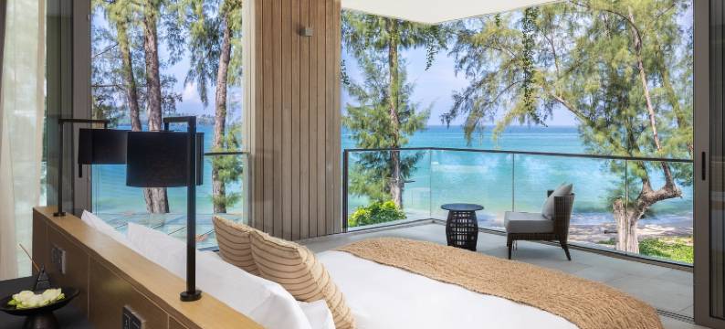 普吉双棕櫚树篮山酒店(Twinpalms MontAzure Phuket)图片