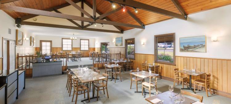 奥尔德海洋汽车旅馆贝斯特韦斯特酒店(Best Western Olde Maritime Motor Inn)图片