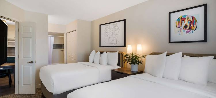 温哥华波特兰41号索尼斯塔ES套房酒店(Sonesta ES Suites Portland Vancouver 41st Street)图片