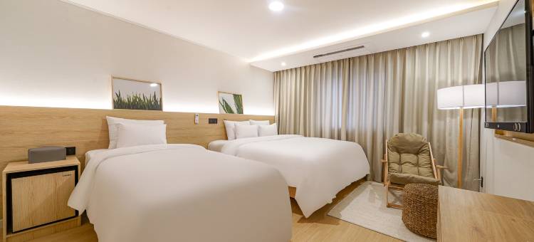 釜山文岘洞中城酒店(Jungseong Hotel Munhyeondong Busan)图片