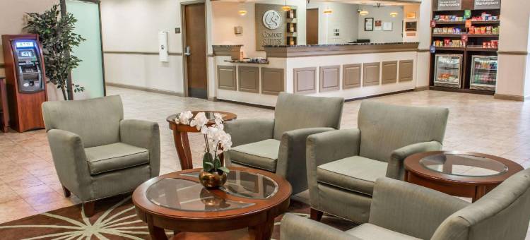 诺福克郡切萨皮克舒适套房酒店(Comfort Suites Chesapeake - Norfolk)图片