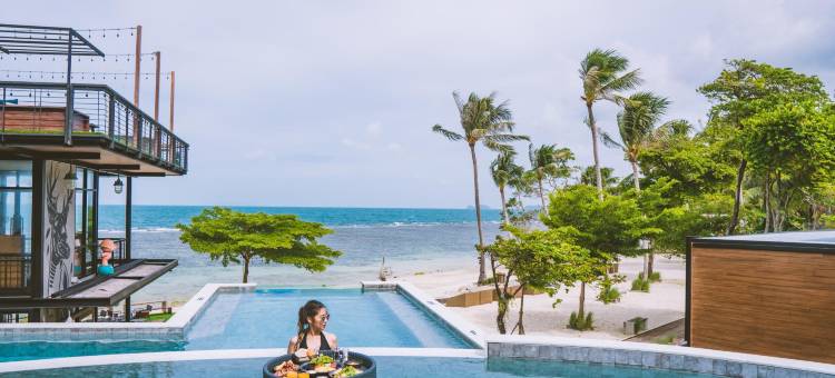 海滩小屋度假村(The Cabin Beach Resort)图片