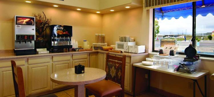 盖洛普旅程住宿(Rodeway Inn)图片