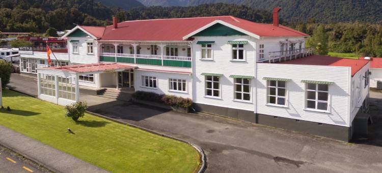 福克斯冰河哈特兰德酒店(Heartland Hotel Fox Glacier)图片